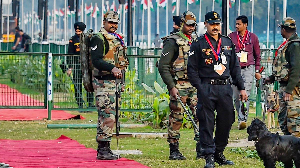 विशेष समारोह पर सभी की नजरें(फोटो-PTI)