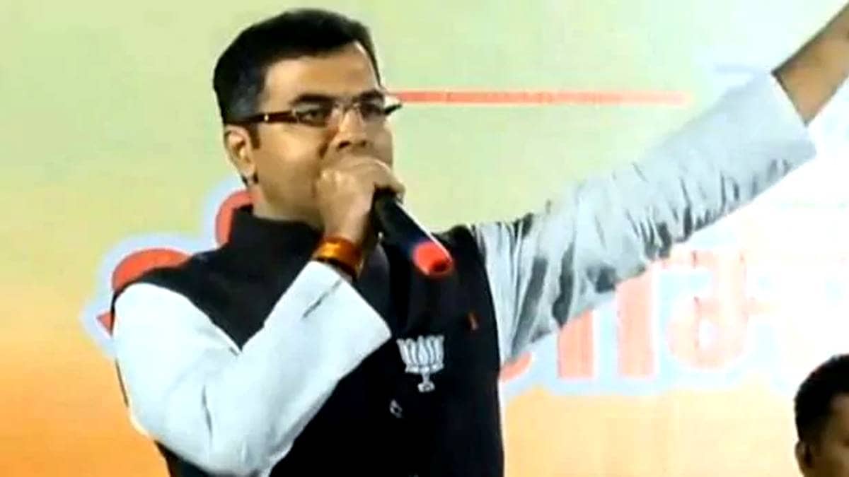 बीजेपी सांसद परवेश वर्मा