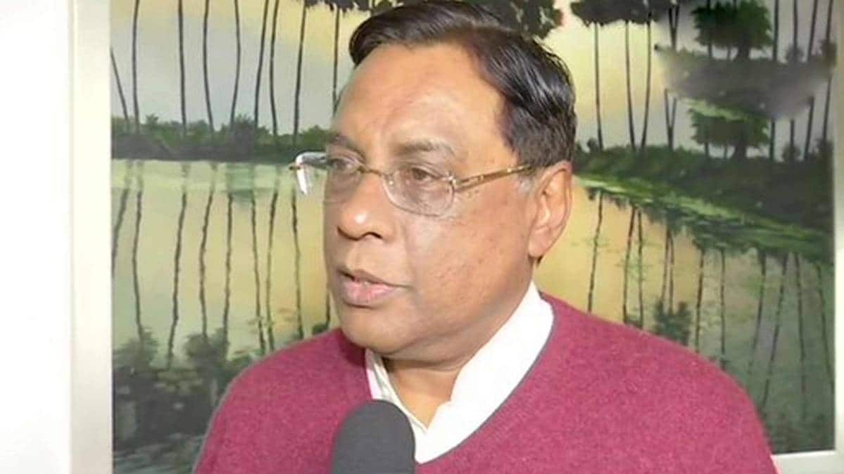 पवन वर्मा (फोटो ANI)