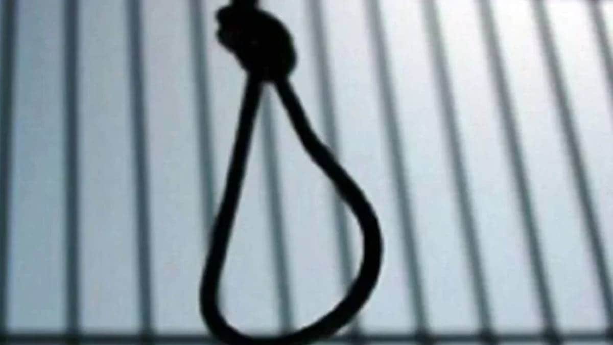 फांसी (प्रतीकात्मक फोटो)