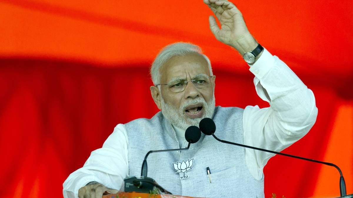 PM मोदी (फाइल फोटो)