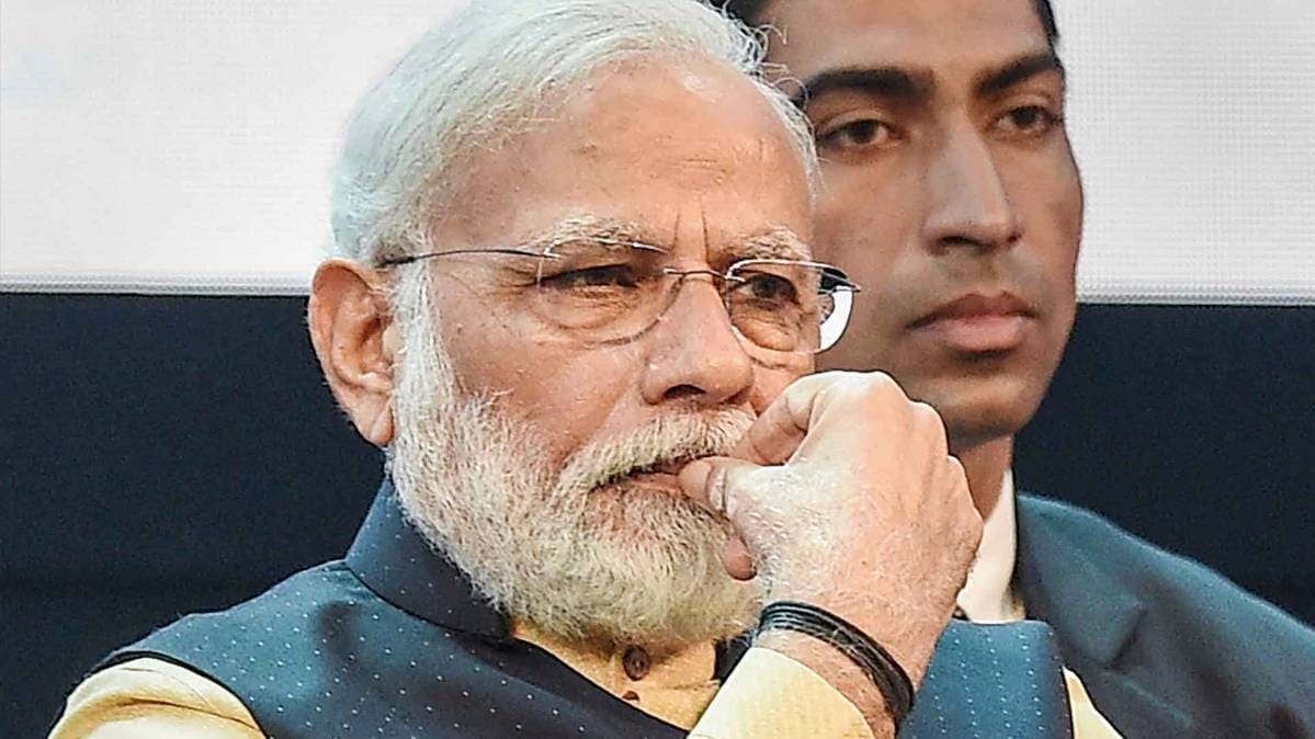 पीएम मोदी (फोटो-PTI)