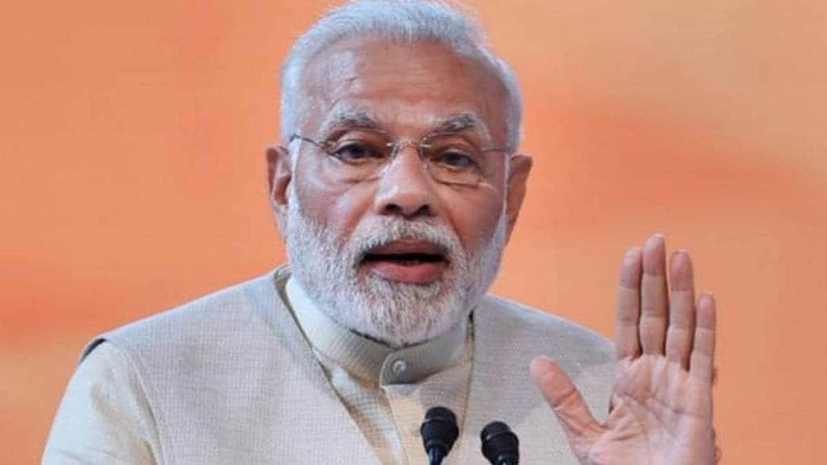 पीएम नरेंद्र मोदी (फाइल फोटो)