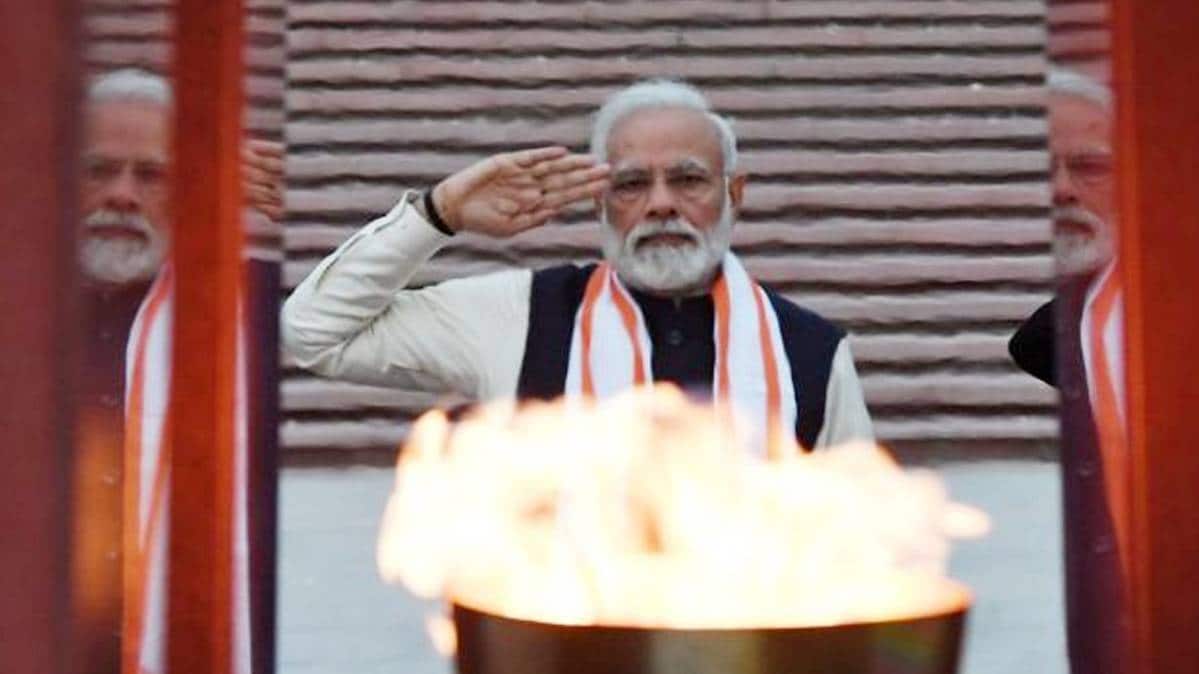 प्रधानमंत्री नरेंद्र मोदी(फाइल फोटो)