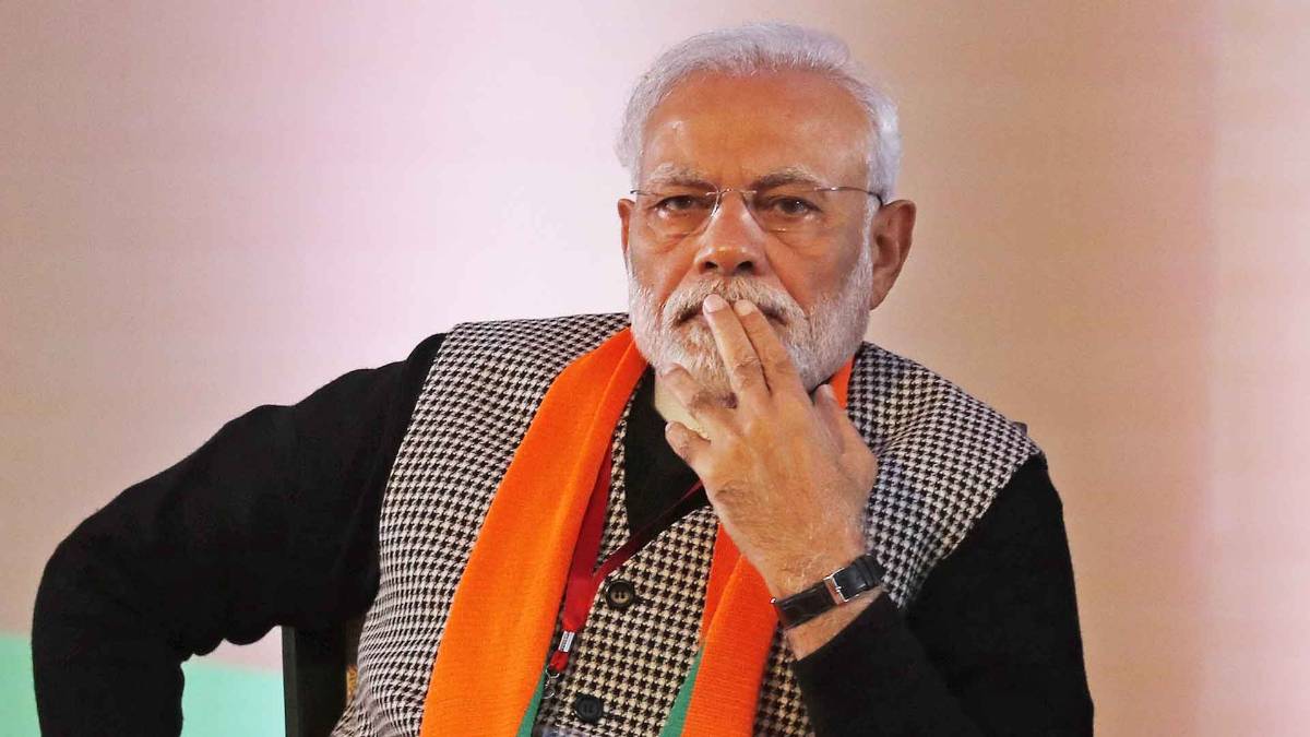 PM मोदी (फाइल फोटो)