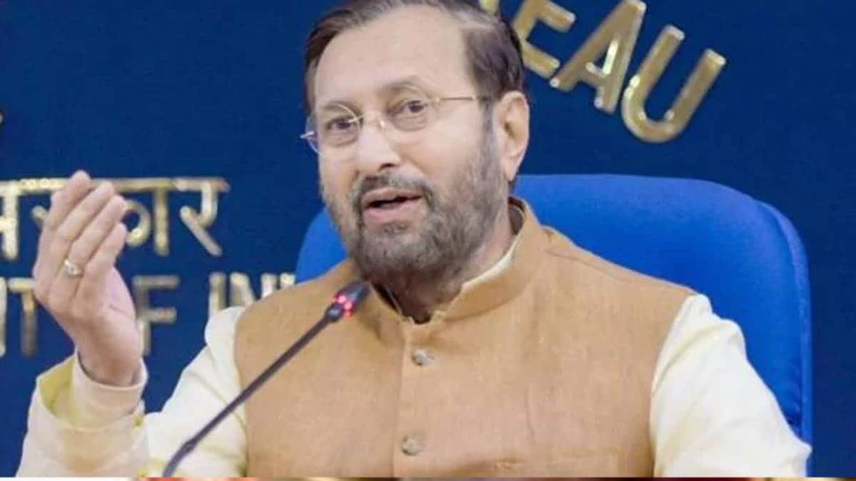 प्रकाश जावड़ेकर