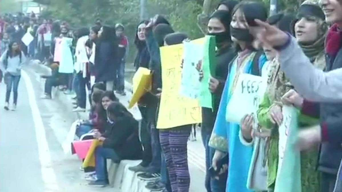 दिल्ली नॉनस्टॉप 100  (Photo: ANI)