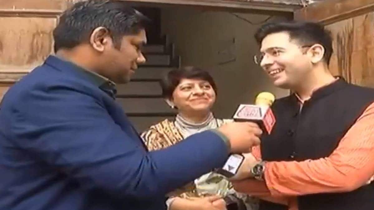 राघव चड्ढा