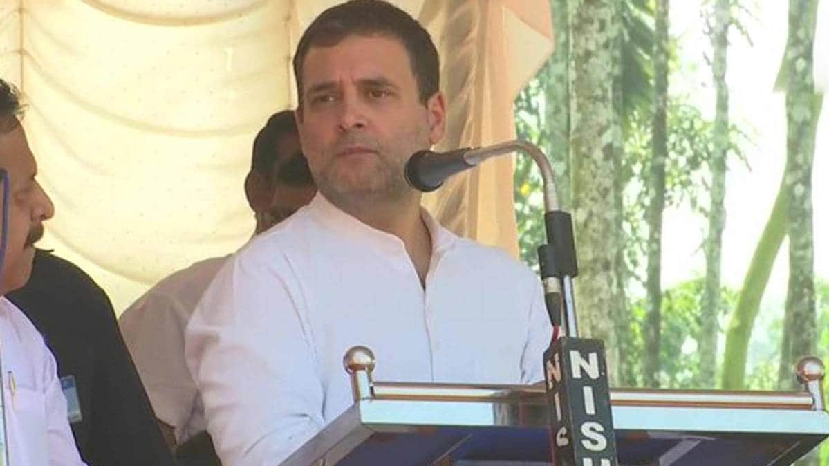 Rahul Gandhi (Photo ANI)