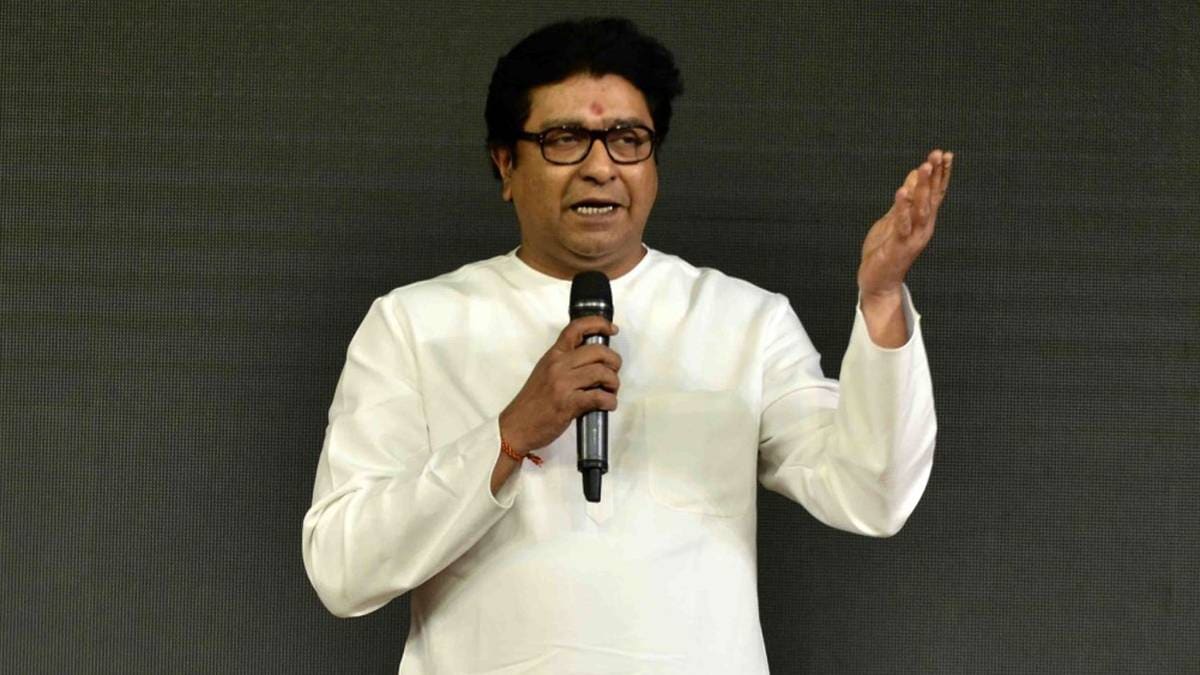 राज ठाकरे(Image credit: Milind Shelte/India Today)