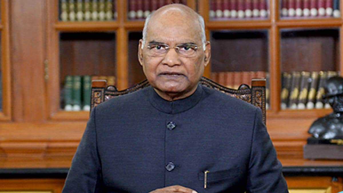 Budget Session में राष्ट्रपति कोविंद ने किया CAA का जिक्र