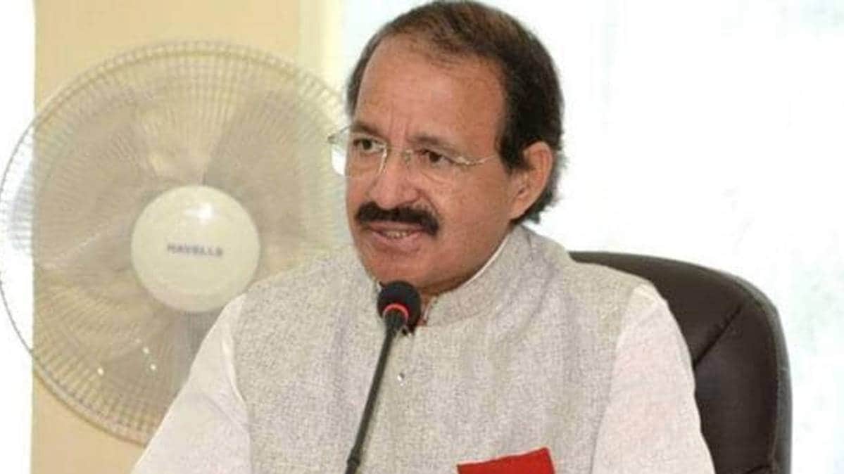 कांग्रेस नेता राशिद अल्वी