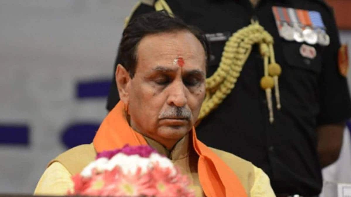 विजय रुपाणी