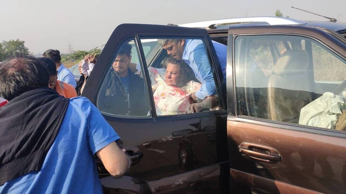 शबाना आजमी