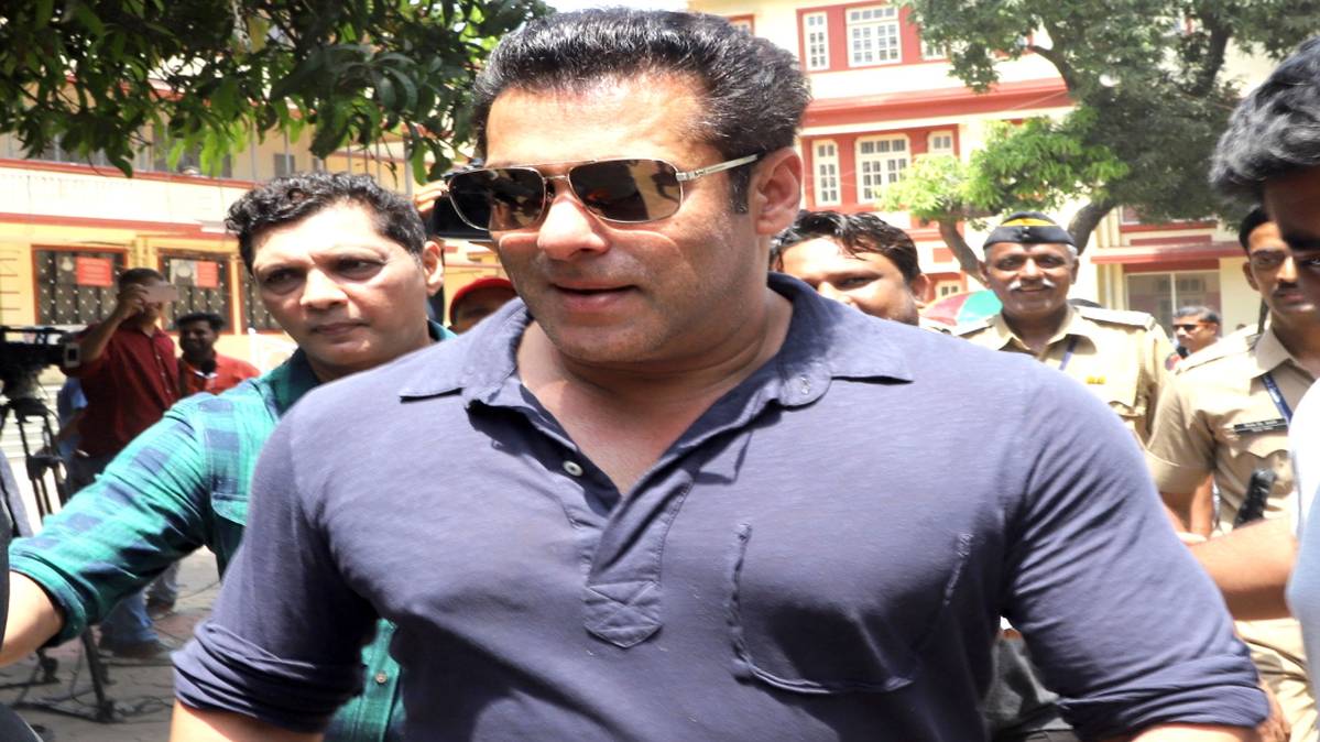 सलमान खान (फाइल फोटो-ANI)