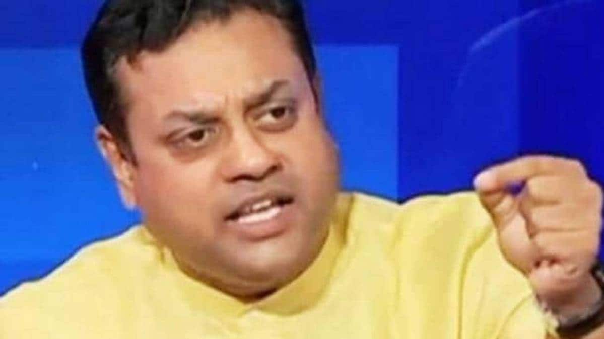 संबित पात्रा