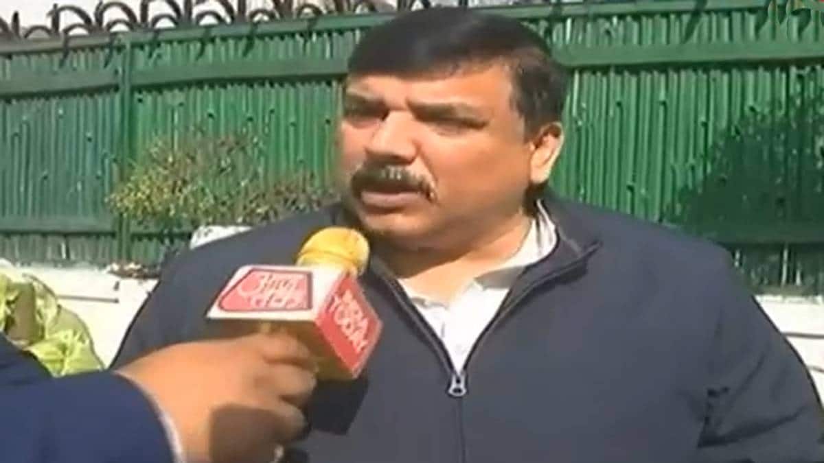 संजय सिंह