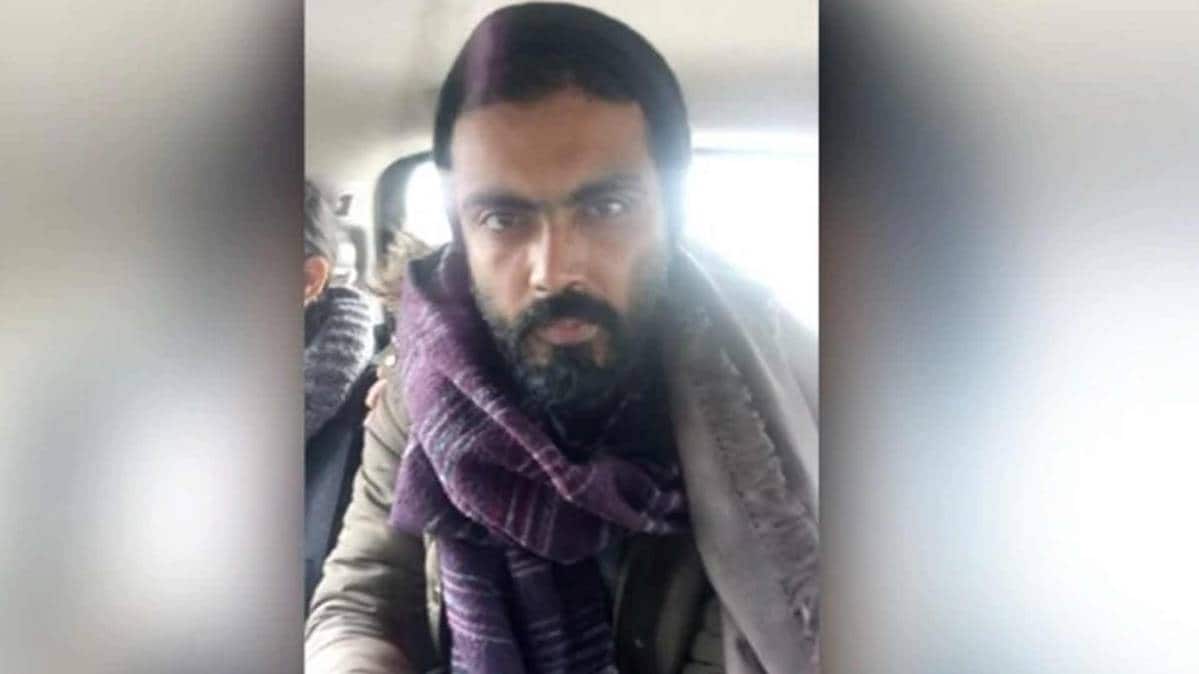 Sharjeel Imam, who was among the initial organisers of the protest against the amended citizenship law at Shaheen Bagh in Delhi, claimed that he had surrendered before the police.