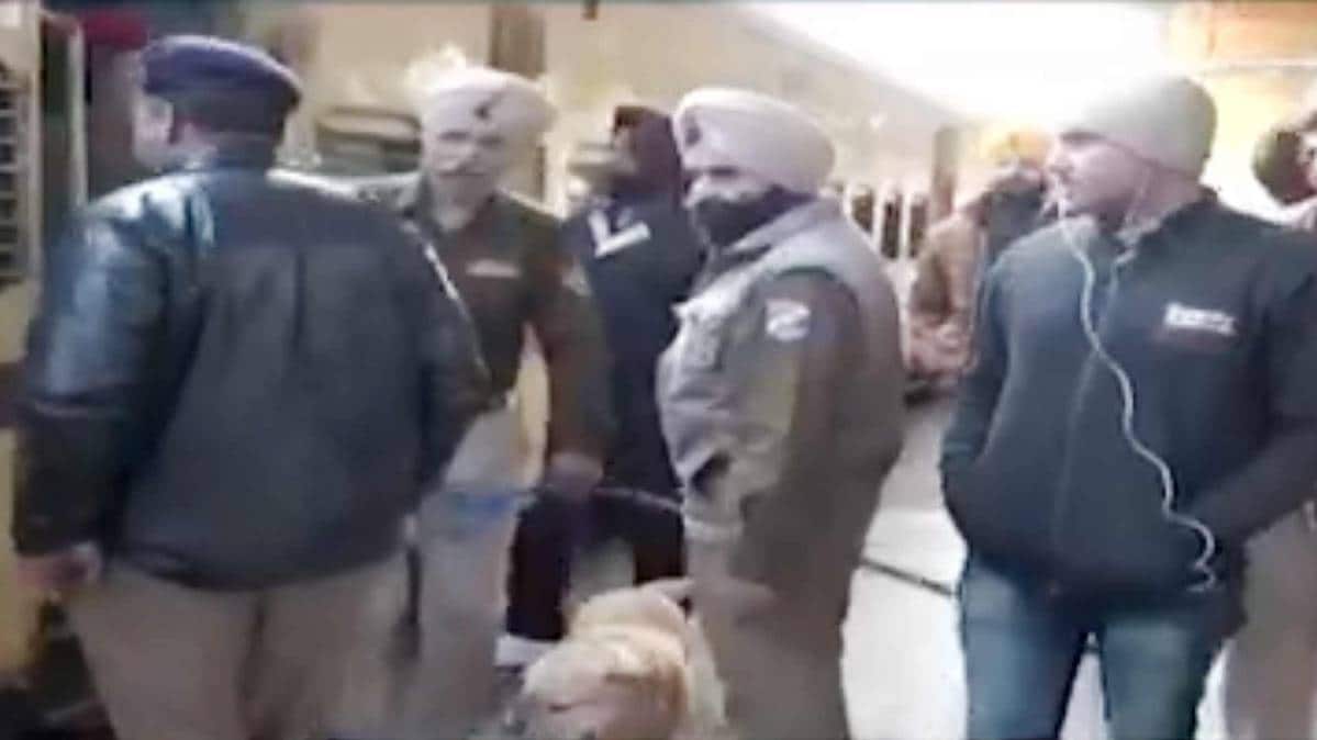 आजतक पंजाब (फोटो टीवी ग्रैब)