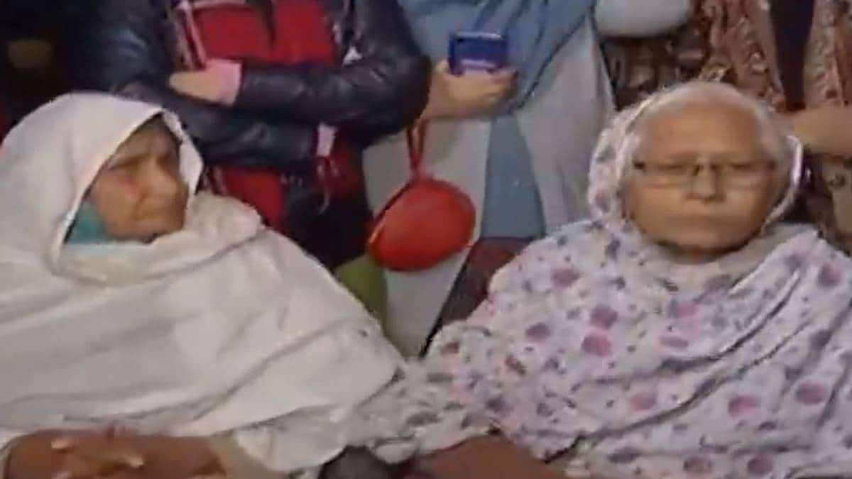 शाहीन बाग की दादी