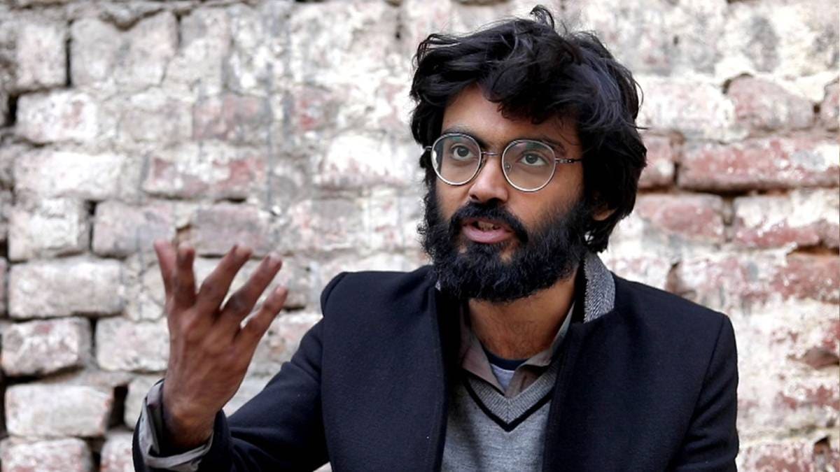 शरजील इमाम पर पूरे देश में बवाल (फोटो-Reuters)