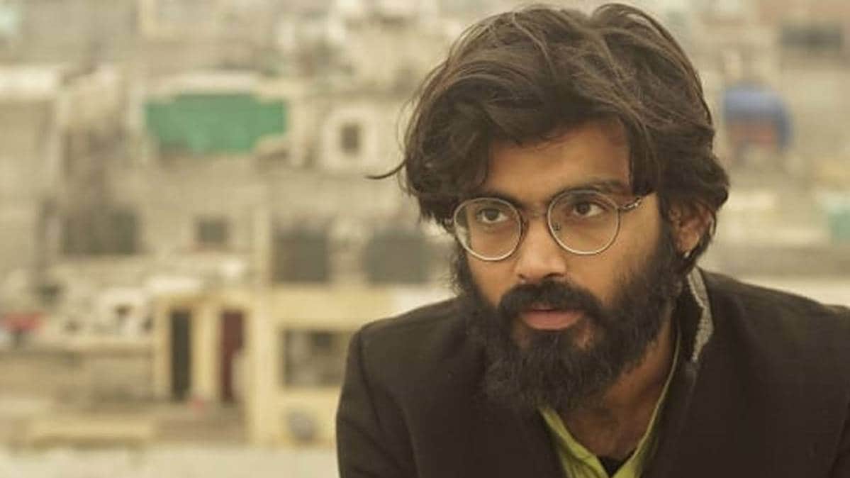 शरजील इमाम (File photo/Facebook)