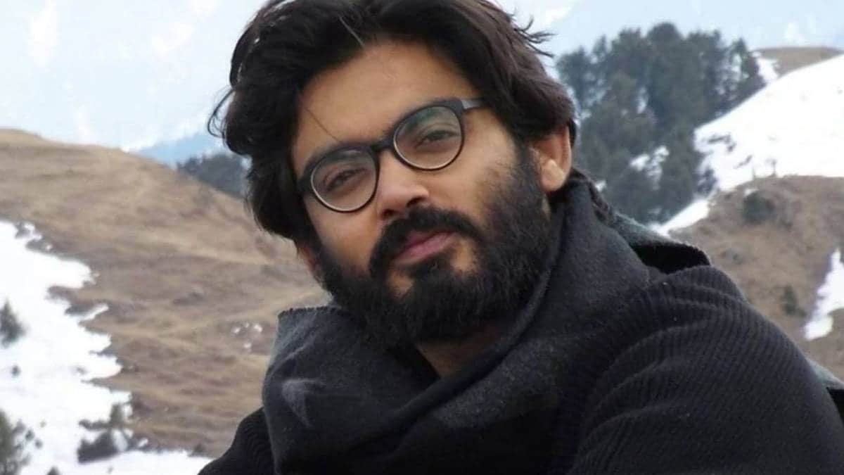 शरजील इमाम अब तक फरार (Photo: Facebook)