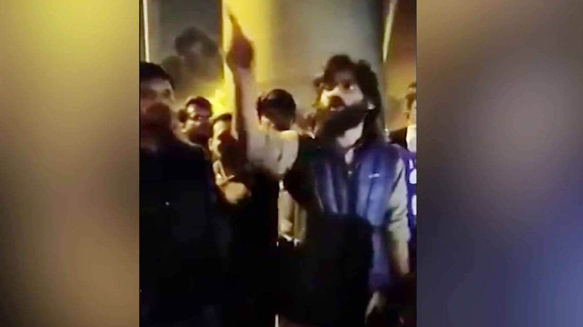 शरजील इमाम का एक और वीडियो