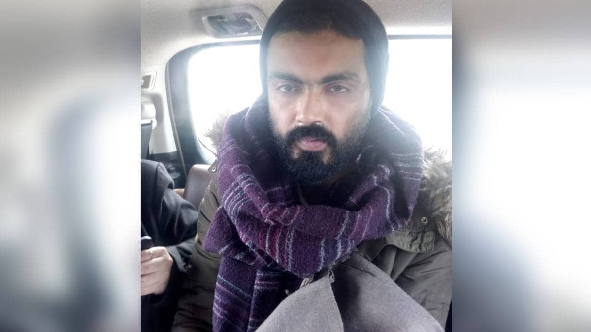 जहानाबाद से धरा गया शरजील इमाम