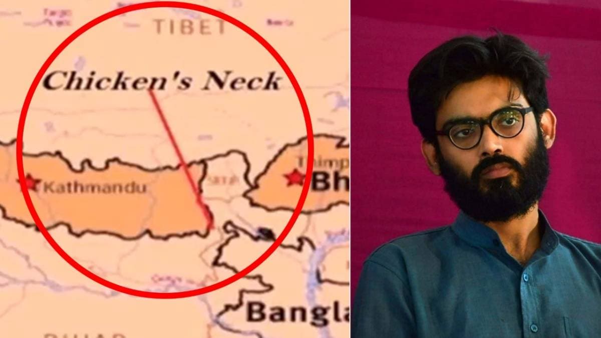 शरजील इमाम का प्लान