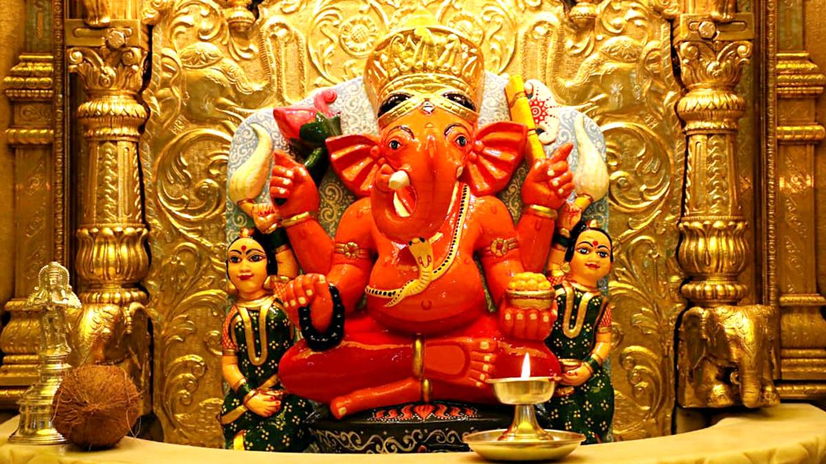 श्री सिद्धिविनायक गणेश मंदिर