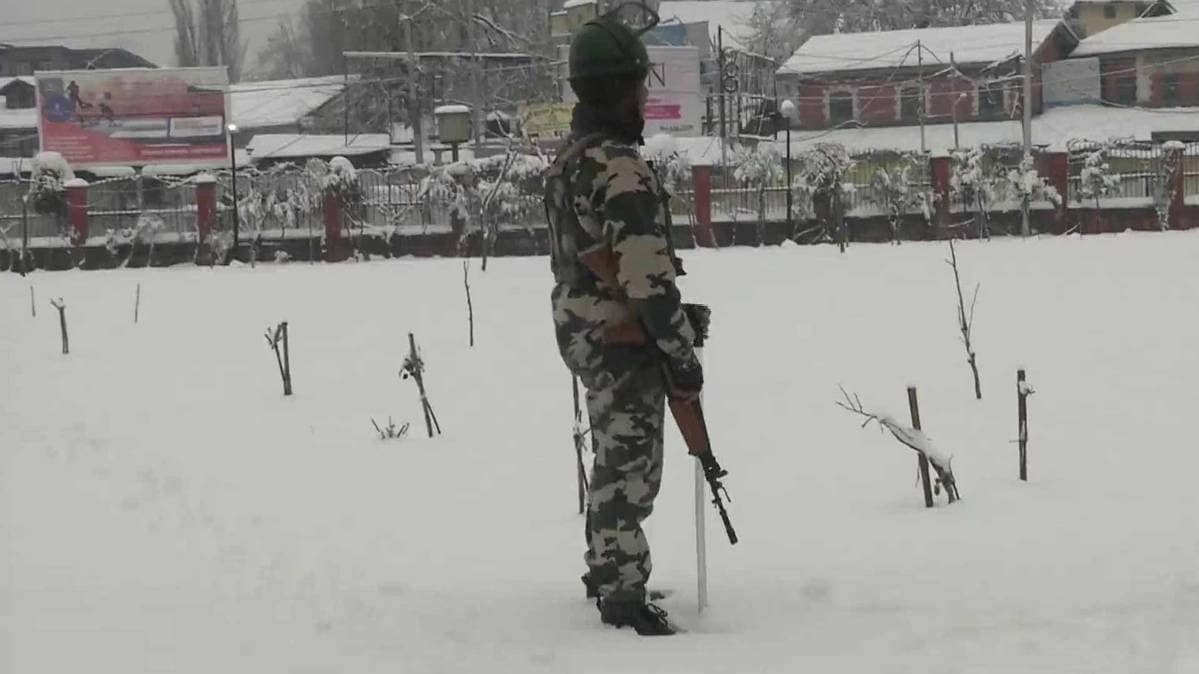 100 शहर 100 खबर (फोटो ANI)