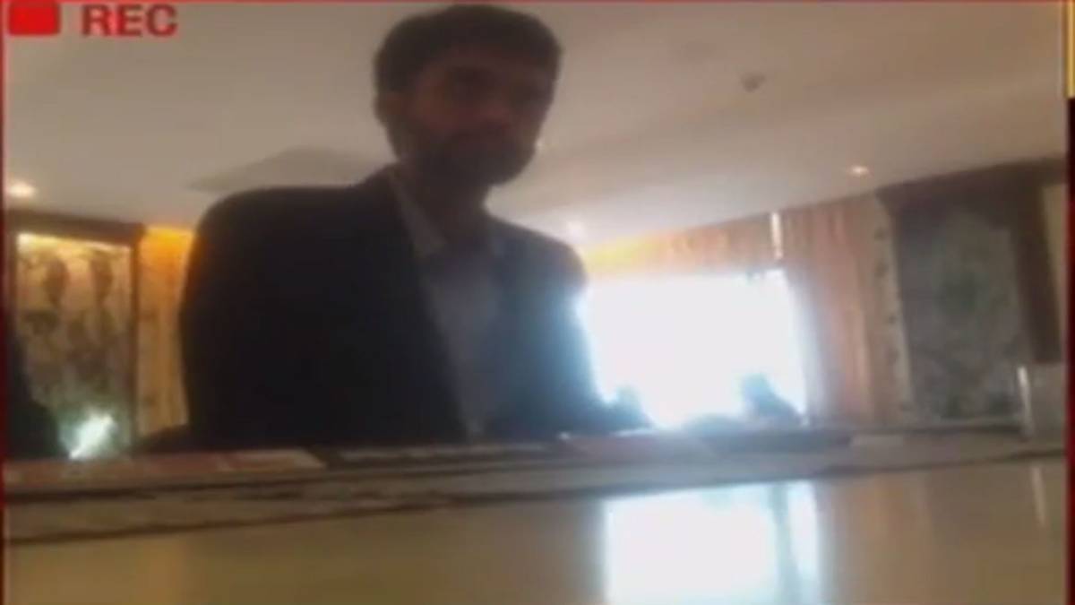 JNU हिंसा पर आजतक का स्टिंग ऑपरेशन