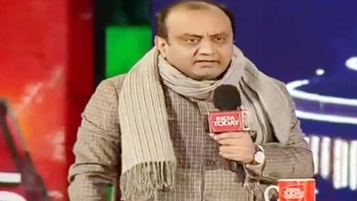 Mood of the nation: Sudhanshu Trivedi (Video Grab)