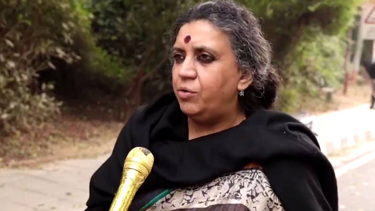 स्वरा भास्कर की मां ईरा भास्कर