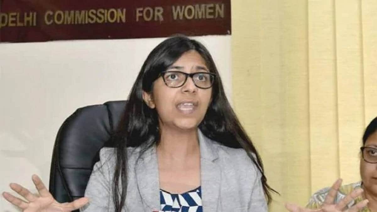 स्वाति मालीवाल