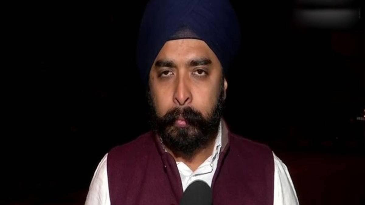 तेजिंदर पाल सिंह बग्गा को EC का नोटिस (फोटो-ANI)