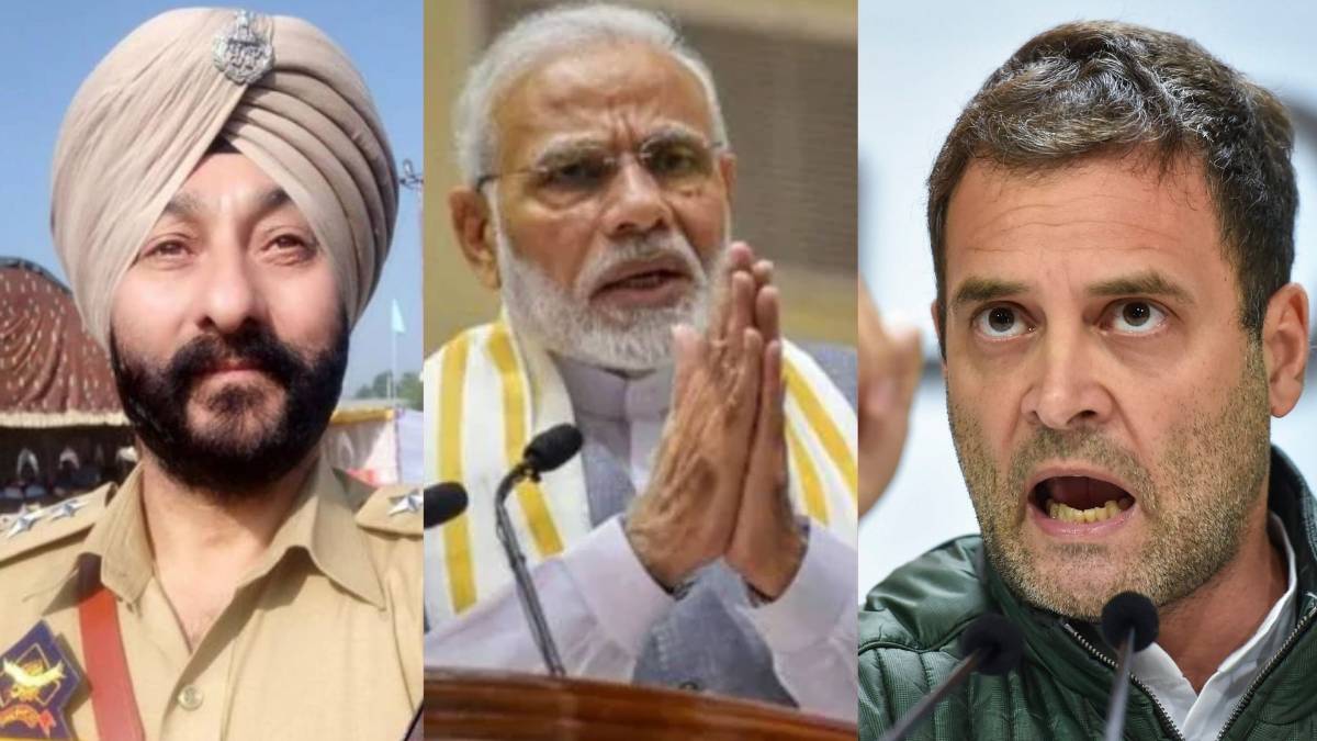 राहुल के निशाने पर नरेंद्र मोदी (Photo- India Today)