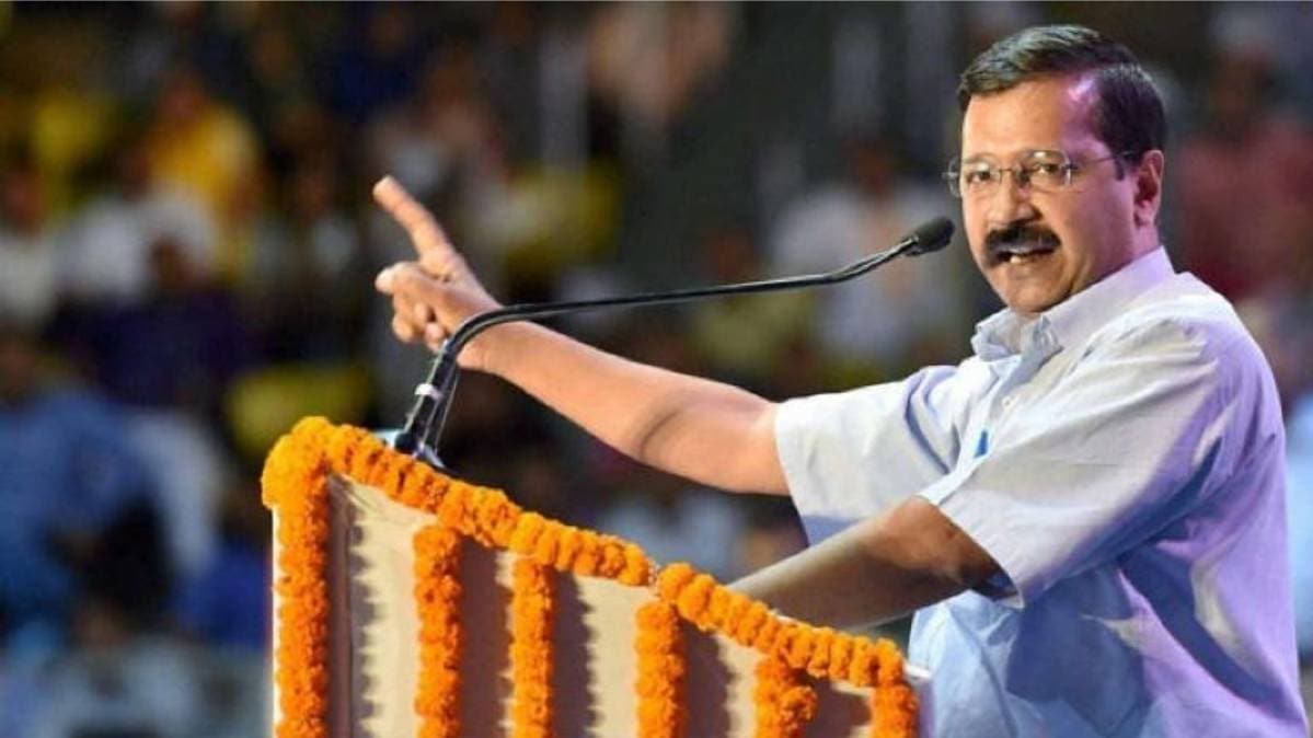 दिल्ली सीएम अरविंद केजरीवाल ने  24 घंटे मुफ्त पानी देने की दी गारंटी  (फाइल-इंडिया टुडे)