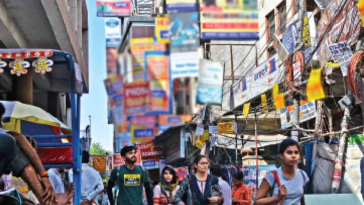 लक्ष्मी नगर विधानसभा क्षेत्र- दिल्ली चुनाव 2020 में क्या है जनता की समस्याएं (फाइल-इंडिया टुडे)