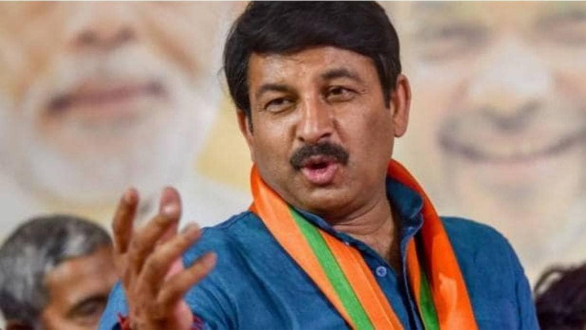 दिल्ली बीजेपी के अध्यक्ष मनोज तिवारी (फाइल फोटो- PTI)