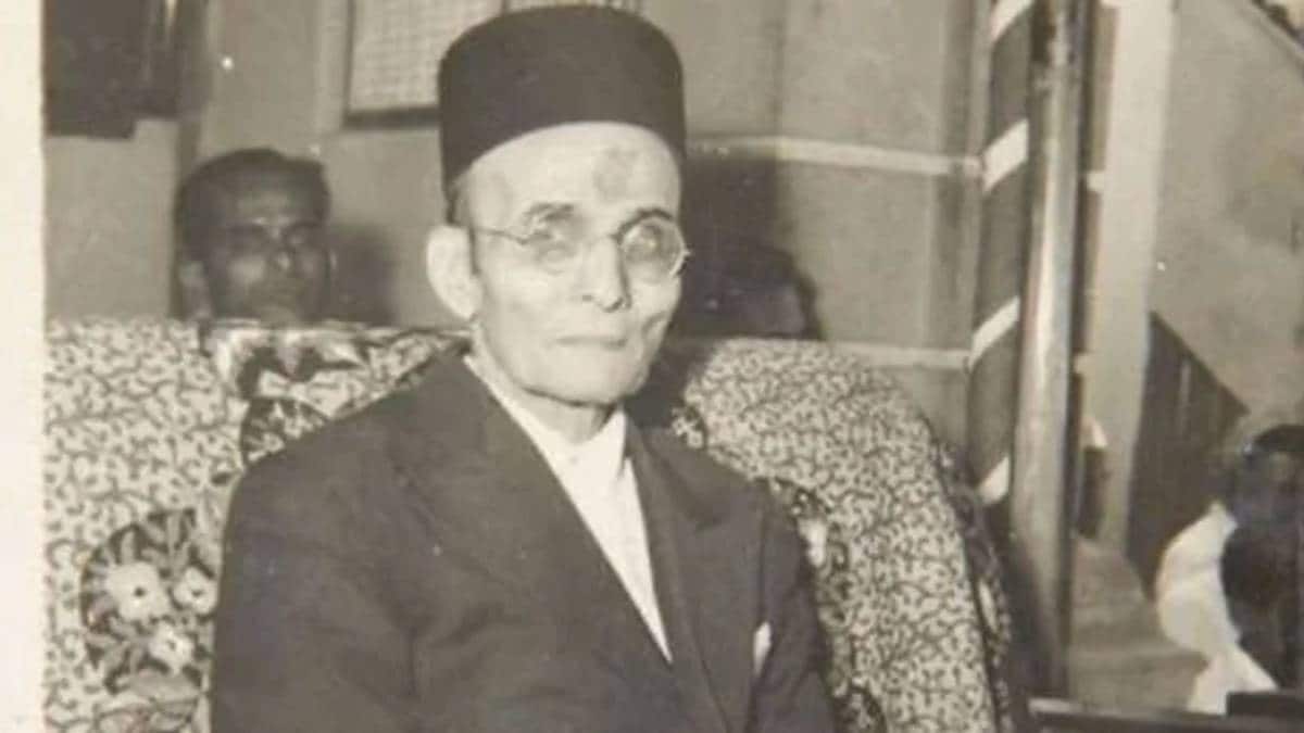 वीर सावरकर का मुद्दा (फाइल फोटो)