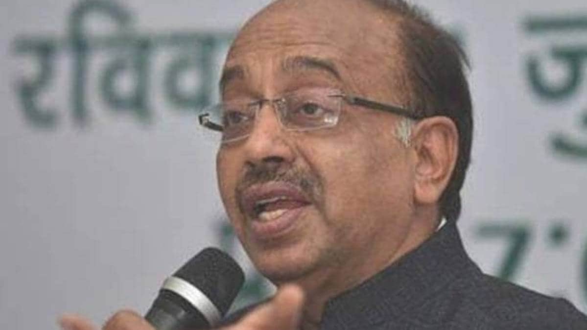 बीजेपी नेता विजय गोयल (फाइल फोटो)