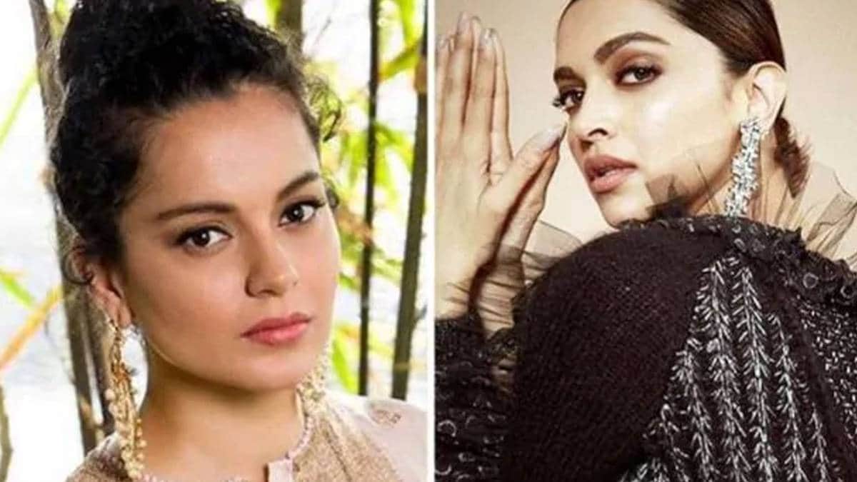 विवादों में दीपिका पादुकोण (फाइल फोटो)