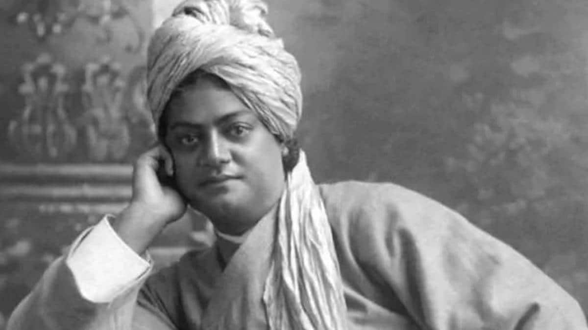 स्वामी विवेकानंद