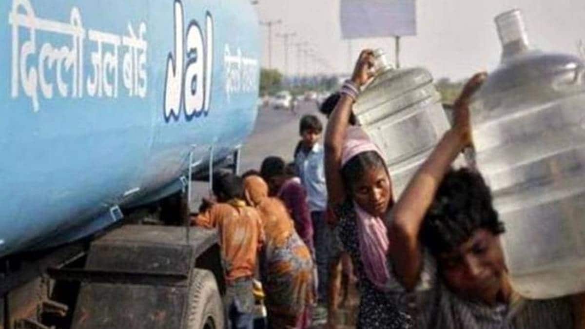 पानी की शुद्धता की जांच (फाइल फोटो)