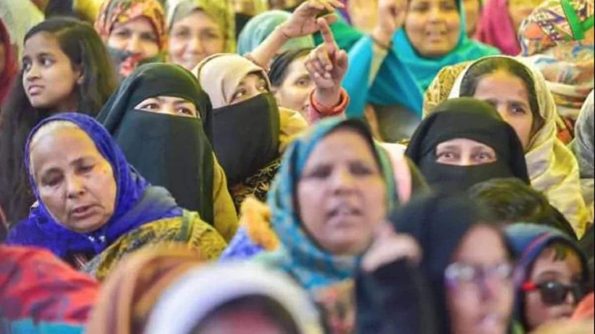 शाहीन बाग में 15 दिसंबर से महिलाओं का धरना (File Photo)