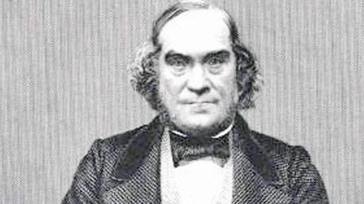 James Wilson (File Photo)