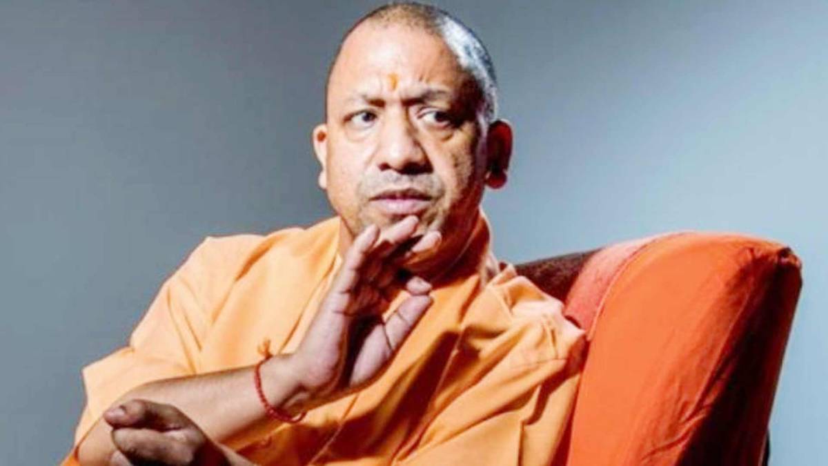 योगी आदित्यनाथ