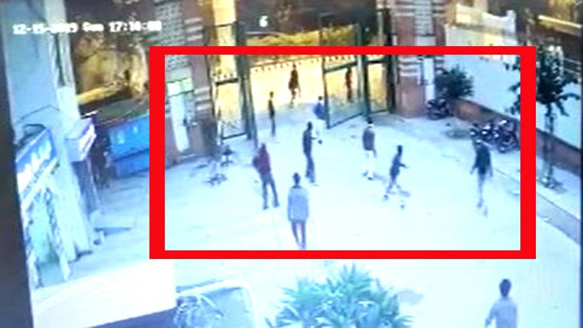 जामिया हिंसा का 6वां VIDEO